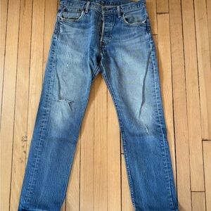 Vintage Levi’s 501